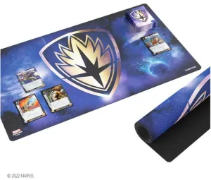 MARVEL CHAMPIONS TAPETE GAME MAT GUARDIANES DE LA GALAXIA
