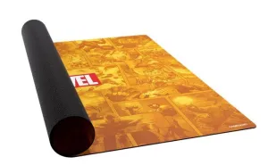 MARVEL CHAMPIONS TAPETE XL GAME MAT MARVEL NARANJA