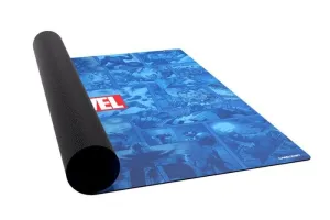 MARVEL CHAMPIONS TAPETE XL GAME MAT MARVEL AZUL
