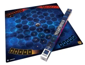 TWILIGHT IMPERIUM GAME MAT 25TH ANNIVERSARY