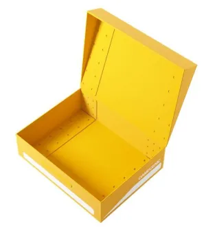 GAMEGENIC: TOKEN HOLDER YELLOW