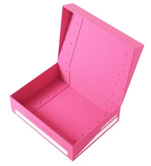 GAMEGENIC: TOKEN HOLDER PINK