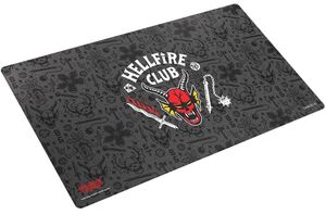 GAMEGENIC STRANGER THINGS HELLFIRE CLUB PRIME PLAYMAT