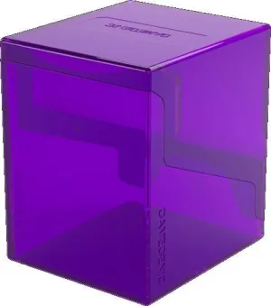 GAMEGENIC BASTION 100+ XL PURPLE