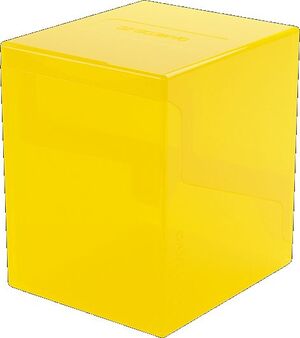 GAMEGENIC BASTION 100+ XL YELLOW