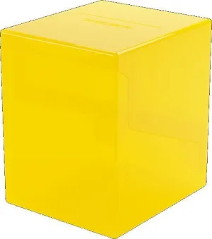 GAMEGENIC BASTION 100+ XL YELLOW