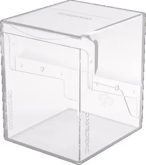 GAMEGENIC BASTION 100+ XL CLEAR