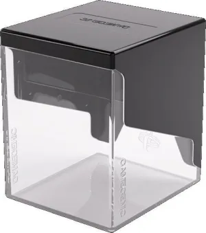 GAMEGENIC BASTION 100+ XL BLACK/CLEAR