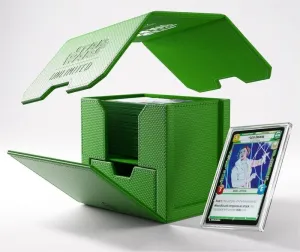 STAR WARS UNLIMITED GAMEGENIC DECK POD GREEN