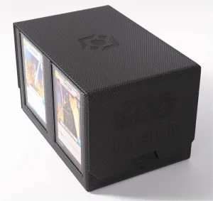 STAR WARS UNLIMITED GAMEGENIC DOUBLE DECK POD BLACK