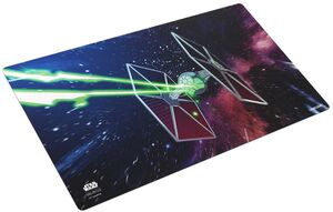 STAR WARS UNLIMITED GAMEGENIC PRIME GAME MAT TIE FIGHTER