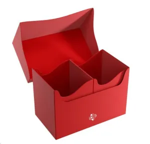DOUBLE DECK HOLDER 200+ XL RED