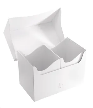 DOUBLE DECK HOLDER 200+ XL WHITE