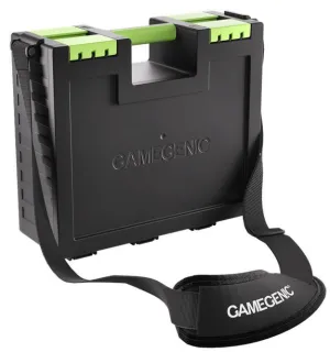 GAME CASTLE BLACK/GREEN