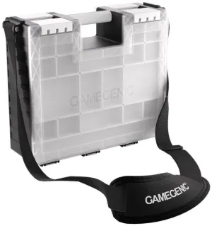 GAME CASTLE BLACK/WHITE/CLEAR