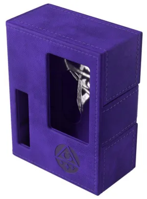 GAMEGENIC ARKHAM HORROR INVESTIGATOR DECK TOME MYSTIC PURPLE