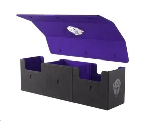 THE ACADEMIC 266+ XL BLACK/PURPLE