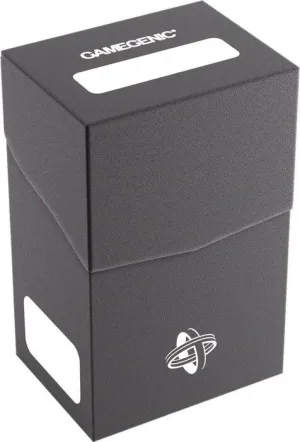 GAMEGENIC: CAJA PARA MAZO MINI CARD HOLDER 60+ BLACK