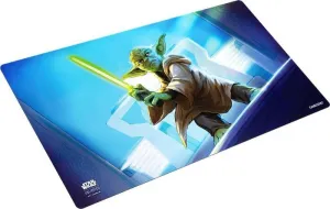 STAR WARS UNLIMITED GAMEGENIC GAME MAT YODA