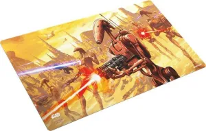 STAR WARS UNLIMITED GAMEGENIC GAME MAT BATTLE DROIDS