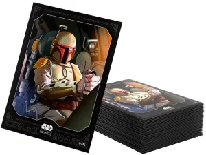 STAR WARS UNLIMITED GAMEGENIC ART SLEEVES BOBA FETT