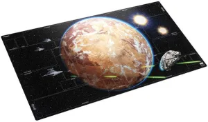 STAR WARS UNLIMITED GAMEGENIC BATTLE ZONE GAME MAT