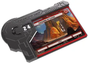 STAR WARS UNLIMITED GAMEGENIC DAMAGE PAD BLACK