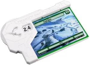 STAR WARS UNLIMITED GAMEGENIC DAMAGE PAD WHITE