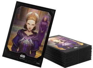 STAR WARS UNLIMITED GAMEGENIC ART SLEEVES CARD SET 6 PADME AMIDALA