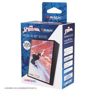MAGIC: THE GATHERING MARVEL'S SPIDERMAN FUNDA SLEEVES SPIDER-GWEN