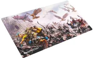 GAMEGENIC MAGIC THE HOBBIT PLAYMAT FIGHT SCENE 1