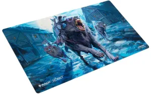 GAMEGENIC MAGIC THE HOBBIT PLAYMAT BRILLANTE HEAD OF THE HUNT