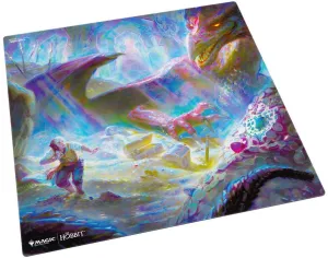 GAMEGENIC MAGIC THE HOBBIT 2-PLAYER PLAYMAT DESOLATION OF SMAUG