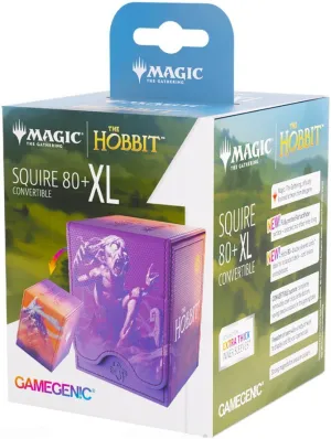 GAMEGENIC MAGIC THE HOBBIT SQUIRE 80+ XL GOLUM/LONELY MOUNTAIN GAMEGENIC MAGIC THE HOBBIT SQUIRE 80+ XL GOLUM/LONELY MOUNTAIN