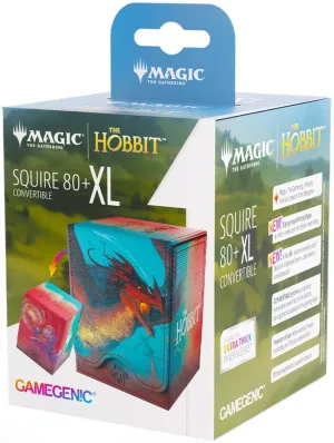 GAMEGENIC MAGIC THE HOBBIT SQUIRE 80+ XL ARKENSTONE/SMAUG