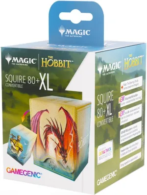 GAMEGENIC MAGIC THE HOBBIT SQUIRE 80+ XL SPLENDOR/KING OF DALE