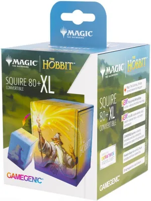 GAMEGENIC MAGIC THE HOBBIT SQUIRE 80+ XL GANDALF/EAGLE