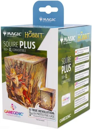 GAMEGENIC MAGIC THE HOBBIT SQUIRE PLUS 100+ XL GOBLIN TOWN
