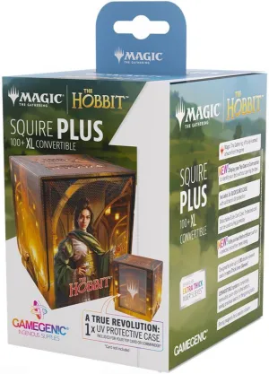 GAMEGENIC MAGIC THE HOBBIT SQUIRE PLUS 100+ XL QUEEN OF DALE