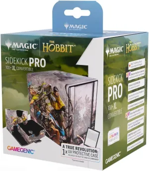 GAMEGENIC MAGIC THE HOBBIT SIDEKICK PRO 100+ FIVE ARMIES