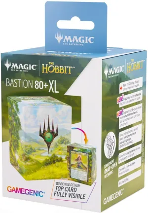 GAMEGENIC MAGIC THE HOBBIT BASTION 80+ XL THE SHIRE
