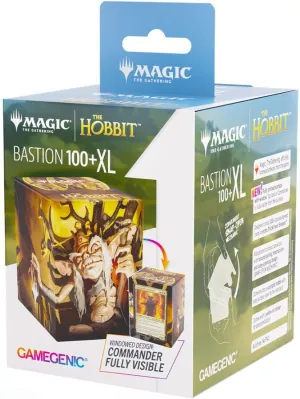 GAMEGENIC MAGIC THE HOBBIT BASTION 100+ XL GREAT GOBLIN