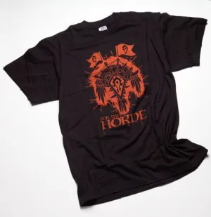 WORLD OF WARCRAFT CAMISETA INSIGNIA HORDA M                                