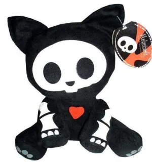 SKELANIMALS SERIE 2 - KIT (GATO) PELUCHE 23CM SKELANIMALS SERIE 2 - KIT (GATO) PELUCHE 23CM