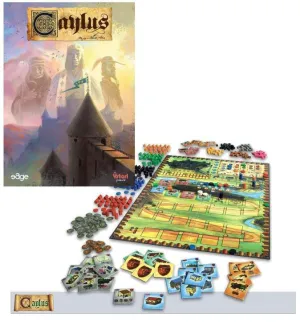 CAYLUS (NUEVA EDICION)                                                     