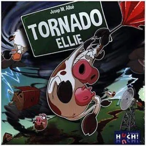 TORNADO ELLIE                                                              