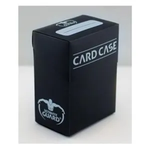 CARD CASE ULTIMATE GUARD CAJA CARTAS ESTANDAR NEGRA