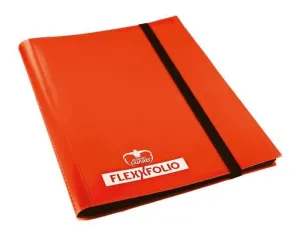 ULTIMATE GUARD 9-POCKET FLEXFOLIO CARPETA PARA CARTAS NARANJA ULTIMATE GUARD 9-POCKET FLEXFOLIO CARPETA PARA CARTAS NARANJA