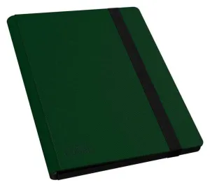 ULTIMATE GUARD 9-POCKET FLEXFOLIO XENOSKIN CARPETA PARA CARTAS VERDE ULTIMATE GUARD 9-POCKET FLEXFOLIO XENOSKIN CARPETA PARA CARTAS VERDE