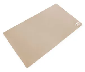 ULTIMATE GUARD TAPETE MONOCHROME BEIGE 61 X 35 CM                          